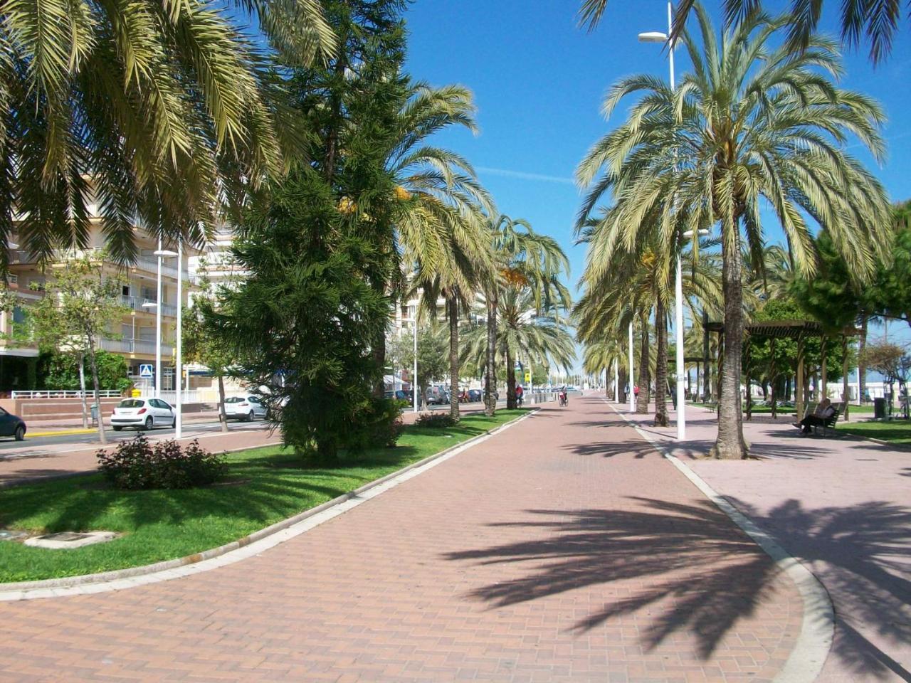 Bonaire - Primera Linea De Playa Playa de Gandia Luaran gambar